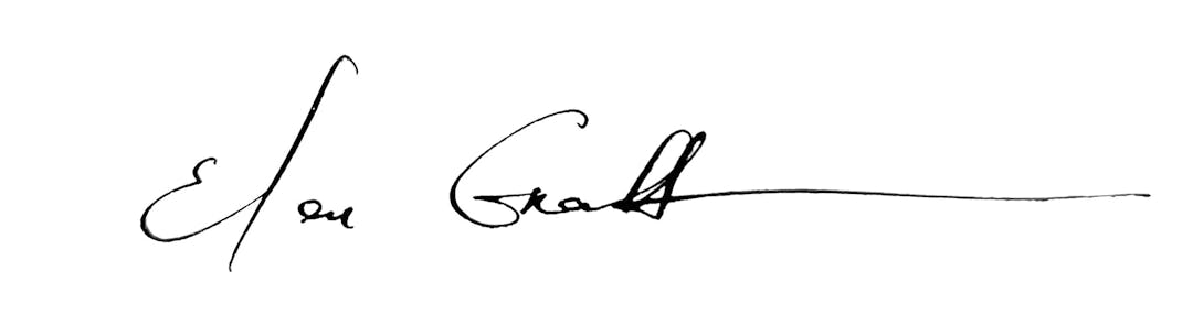 Elen Graff signature